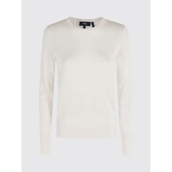 Theory Sweater Woman Ivory